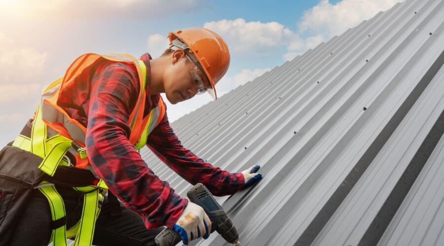 GAF roofing contractor in White Plains, MD